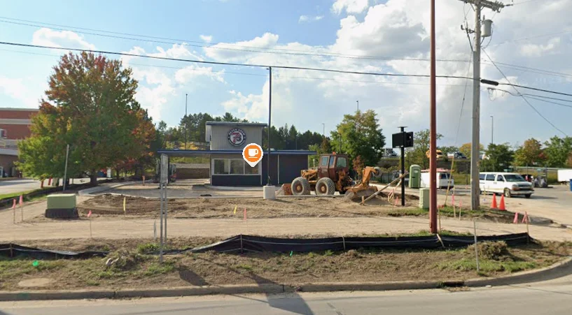 7 Brew Traverse City in Traverse City, Michigan